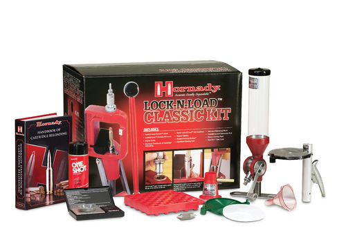 Hornady #085006 Lock-N-Load CLASSIC Kit