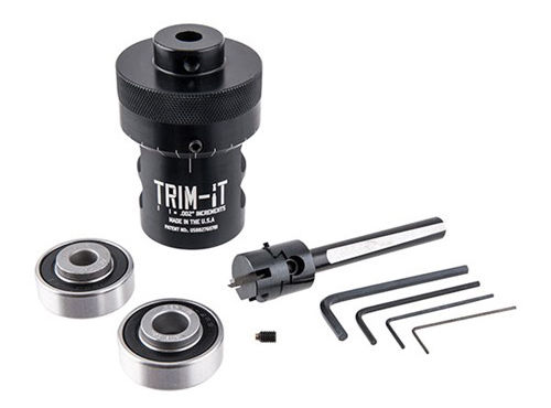Trim-It 2 Micrometer  Hülsen-Trimmer