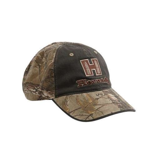 Hornady #99298 Basecap Realtree Camouflage