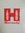 Hornady Sticker "H" #98004