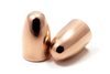 LOS Copper Plated Bullets 9-123 RN (356) 123gr