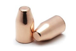 LOS Copper Plated Bullets 9-145 FP (.356) 145gr