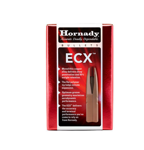 Hornady #304714 ECX .308 - 165gr