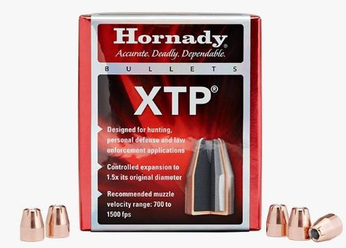 Hornady #45160 .45/.451 230gr HP/XTP
