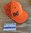 Hornady #99262 Basecap Signal-Orange