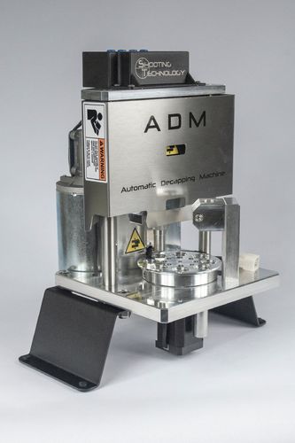 ADM® NTX Automatische Entzündermaschine, 230V