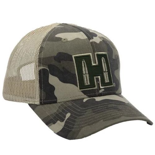 Hornady Basecap #99215 Camouflage mit Mesh